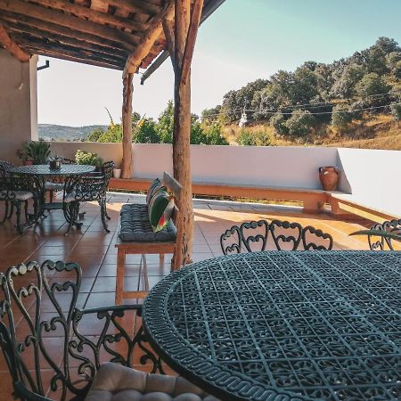 Villa Casa De Pimenteis à Vimioso Extérieur photo