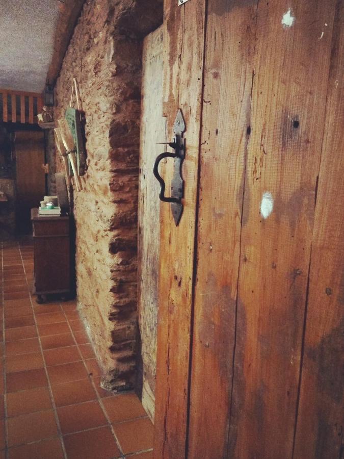 Villa Casa De Pimenteis à Vimioso Extérieur photo