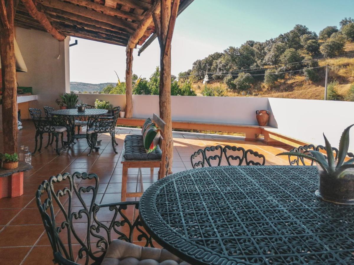 Villa Casa De Pimenteis à Vimioso Extérieur photo