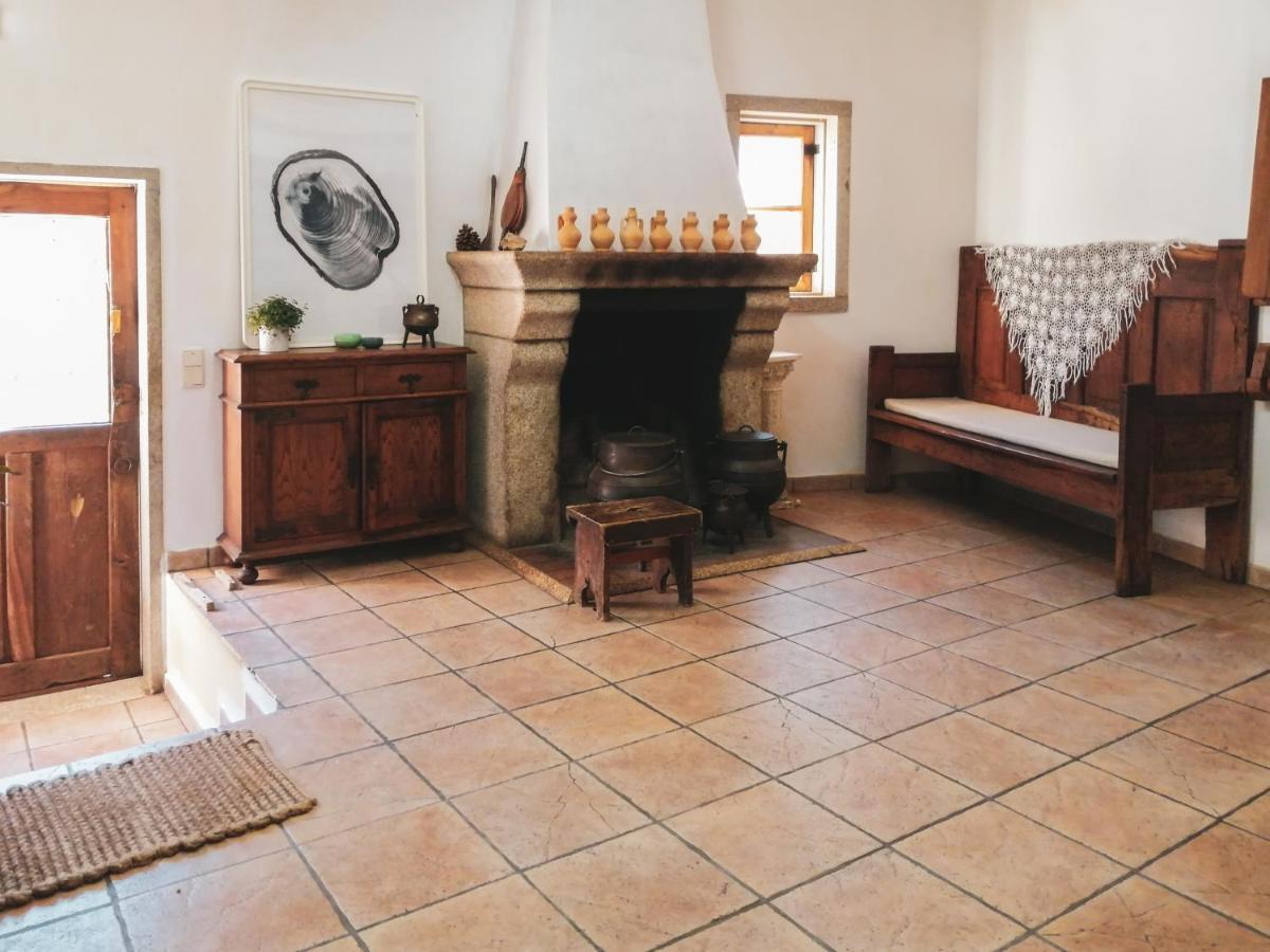 Villa Casa De Pimenteis à Vimioso Extérieur photo