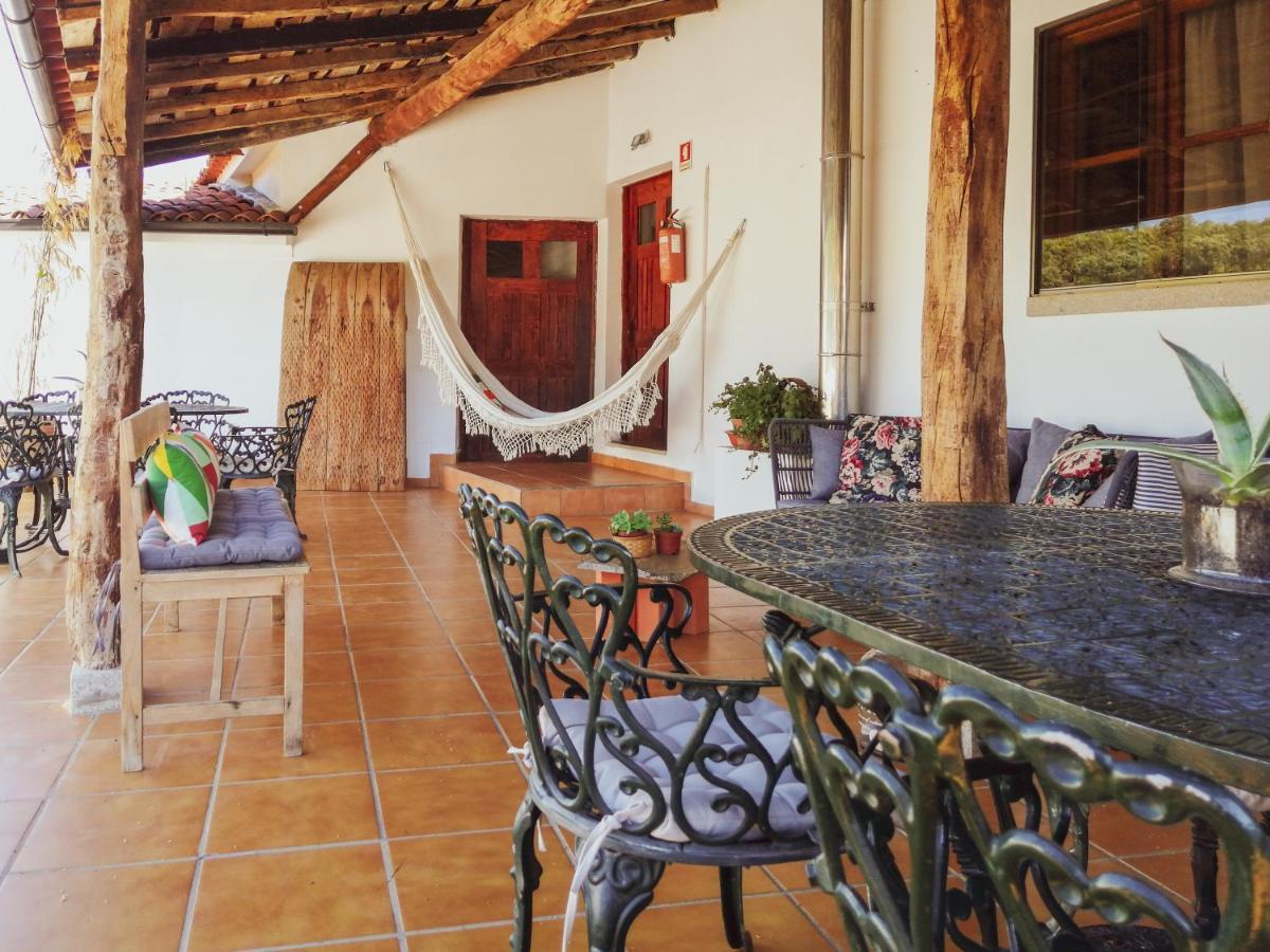 Villa Casa De Pimenteis à Vimioso Extérieur photo