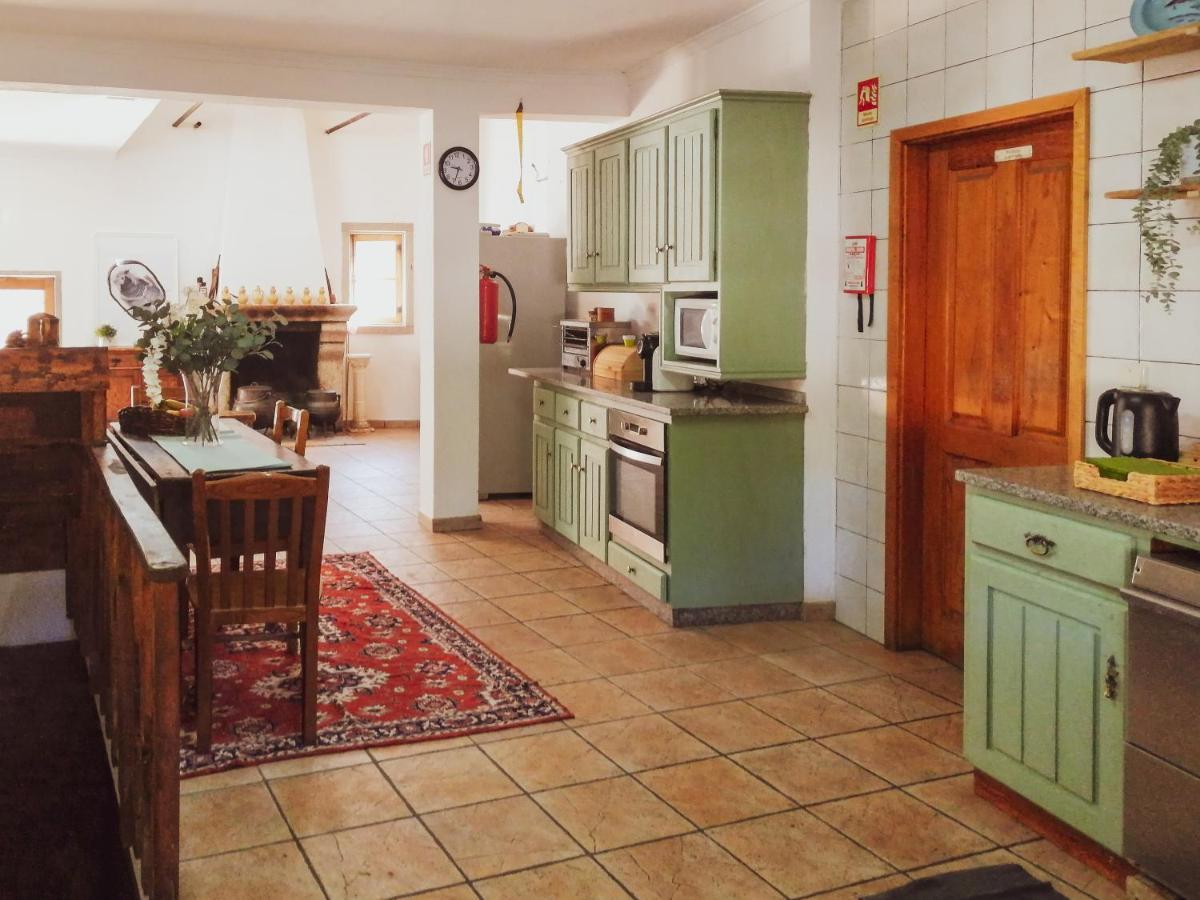 Villa Casa De Pimenteis à Vimioso Extérieur photo