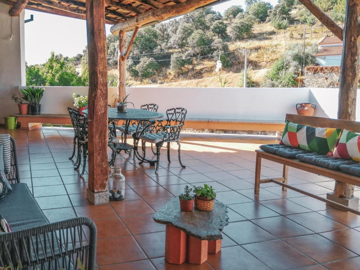 Villa Casa De Pimenteis à Vimioso Extérieur photo